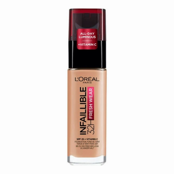 Infaillible Liquid Foundation