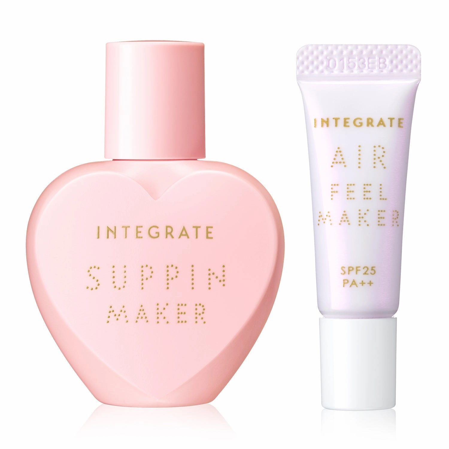 INTEGRATE Suppin Maker CC Liquid Foundation 粉底