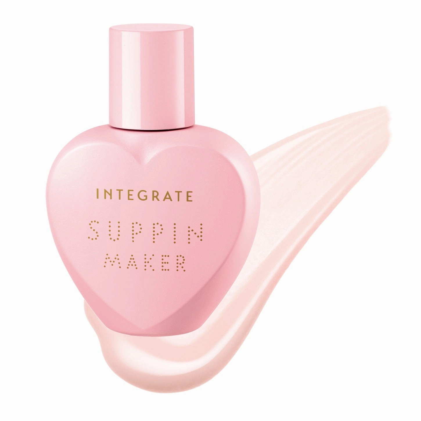 INTEGRATE Suppin Maker CC Liquid Foundation 粉底