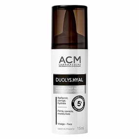 Intensive serum anti-aging vitamin C pure 5% Duolys Hyal, 15 ml, Acm