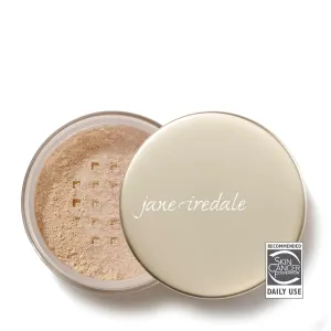 jane iredale Amazing Base Loose Mineral Powder, Luminous Foundation with SPF 20, Oil Free, Talc Free & Weightless, Vegan & Cruelty-Free Makeup