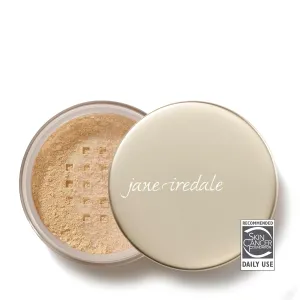 jane iredale Amazing Base Loose Mineral Powder, Luminous Foundation with SPF 20, Oil Free, Talc Free & Weightless, Vegan & Cruelty-Free Makeup