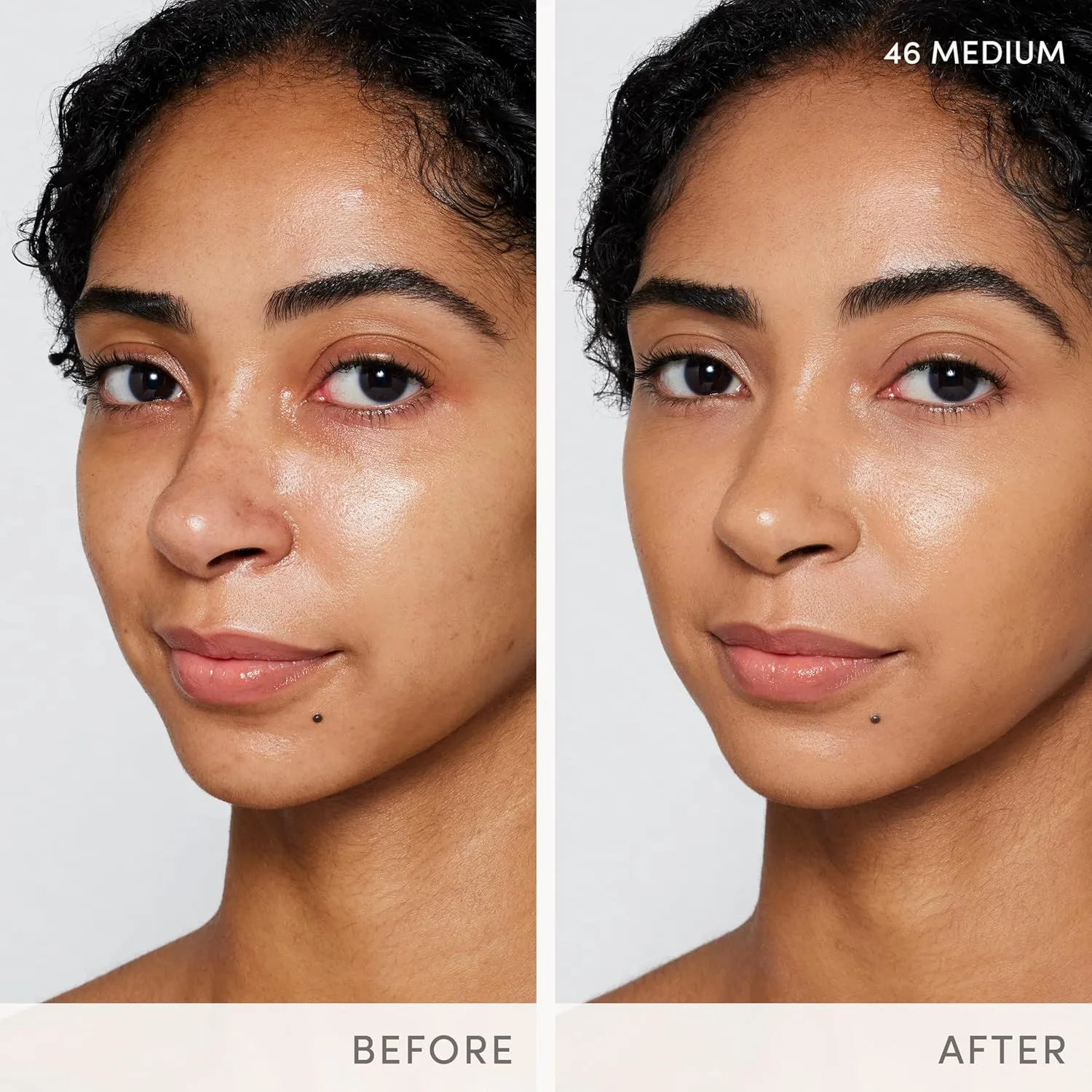 jane iredale Skintuition SPF 30 Radiance-Boosting Liquid Foundation, Perfects and Protects Skin, Medium Coverage, Natural Finish, Vegan, Cruelty-Free