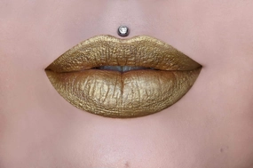 Jeffree Star Holiday Glitter Collection Velour Liquid Lipstick ~ First Class ~ 2017 Holiday Collection