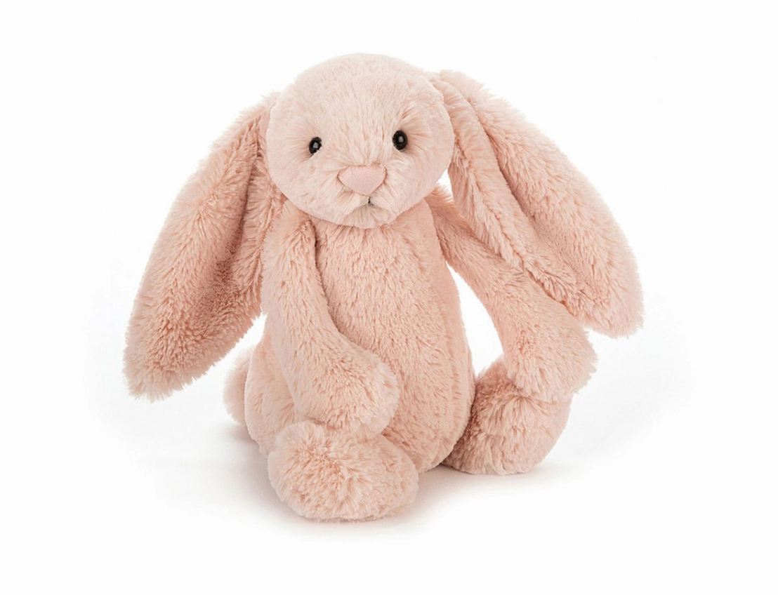 Jellycat Bashful Blush Bunny
