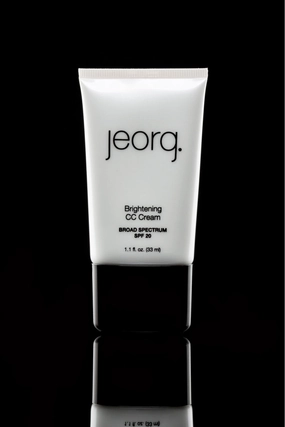 Jeorg. Brightening CC Cream - Clearance!