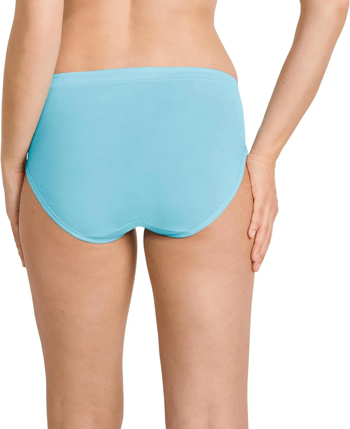 Jockey Women's Cotton Stretch Hi Cut