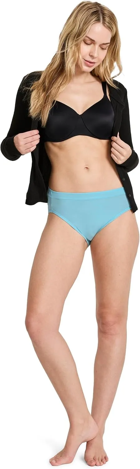 Jockey Women's Cotton Stretch Hi Cut