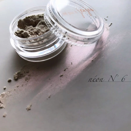 Jou Jou ◆ Lueur D'origine Nuance Neon №6