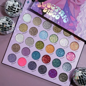 Kara Beauty - Electric Disco Glitter Palette
