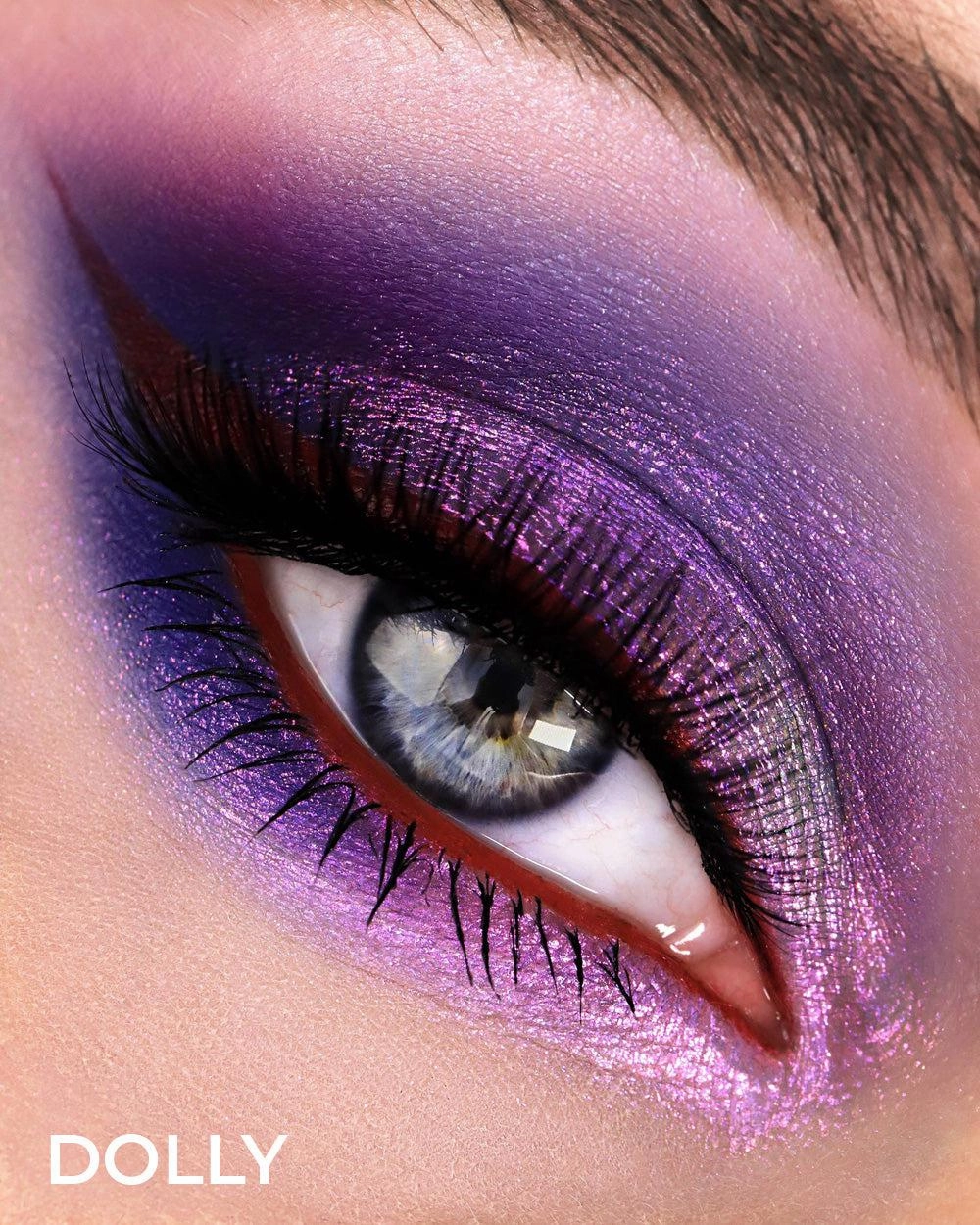 Karla Cosmetics Pastel Duochrome Eyeshadow