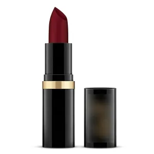 KRINAL Pure Lips Moisture Rich Lipstick for WomenA72 Maroon Burst 4g High GlossyCreamy Finish & Smooth TextureHydrated Enriched with Vitamin E Coconut Oil & Shea Butter Intense Colour Lip Makeup
