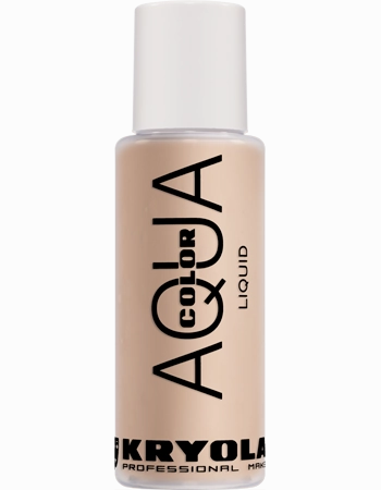 Kryolan Aquacolor Liquid 150ml 05102-00