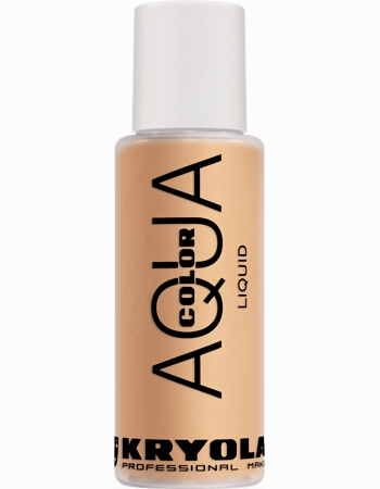 Kryolan Aquacolor Liquid 150ml 05102-00