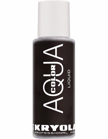 Kryolan Aquacolor Liquid 150ml 05102-00