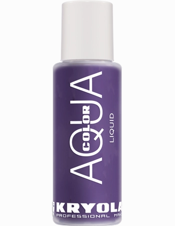 Kryolan Aquacolor Liquid 150ml 05102-00