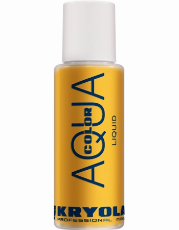 Kryolan Aquacolor Liquid 150ml 05102-00