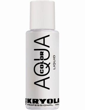 Kryolan Aquacolor Liquid 150ml 05102-00