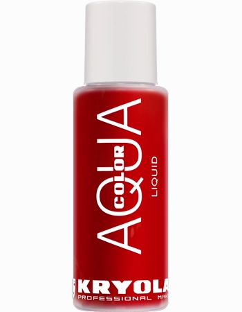 Kryolan Aquacolor Liquid 150ml 05102-00