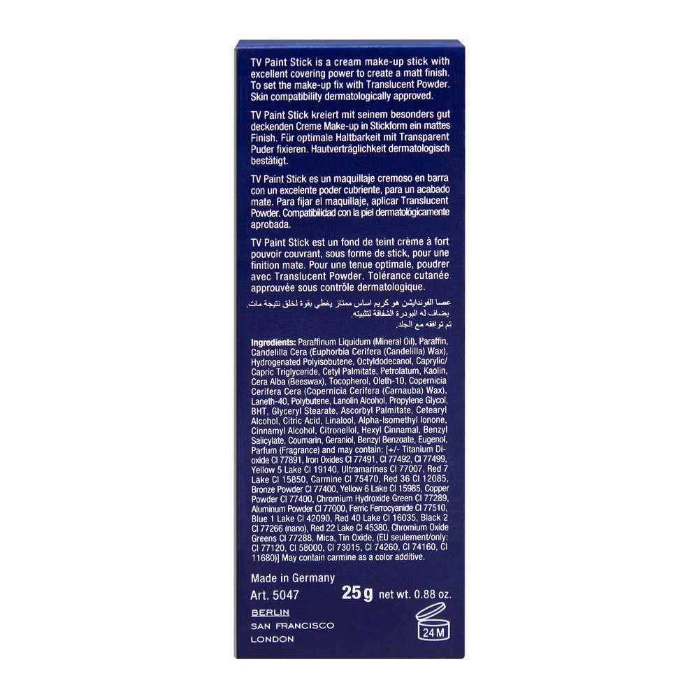 Kryolan TV Paint Stick, F16