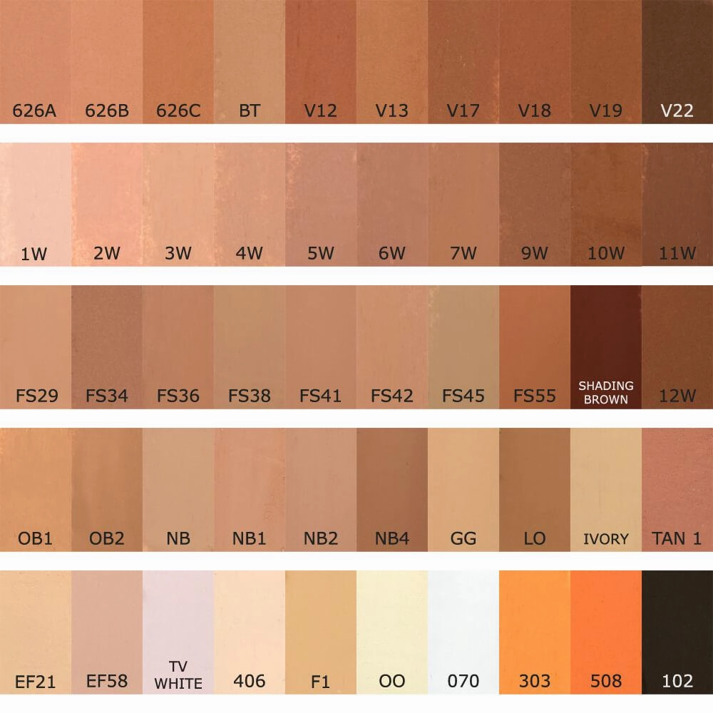 Kryolan TV Paint Stick