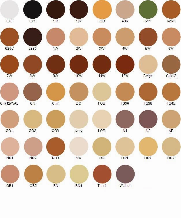 Kryolan TV Paint Stick