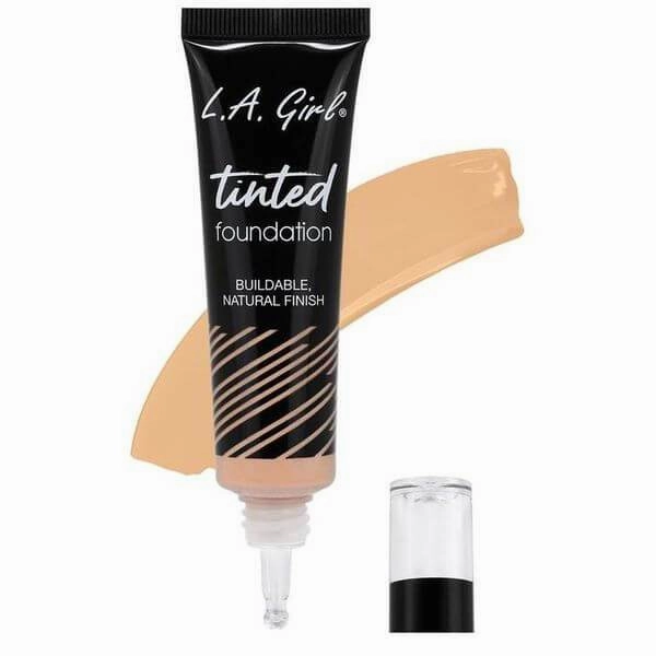 LA Girl Tinted Foundation