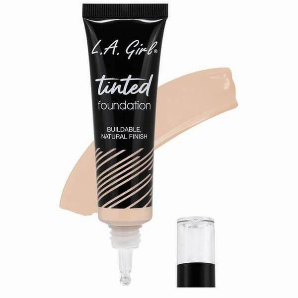 LA Girl Tinted Foundation
