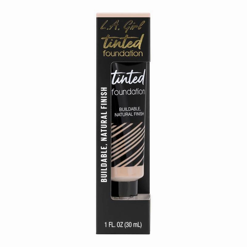 LA Girl Tinted Foundation