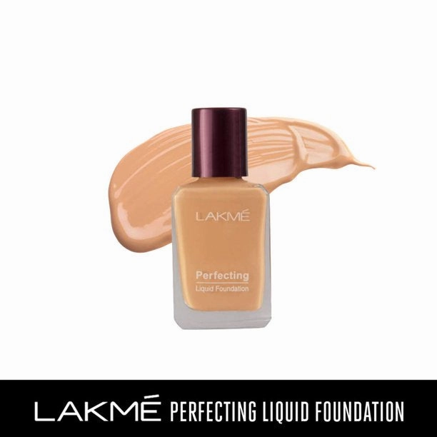 Lakme Perfecting Liquid Skin  Foundation SHADE NATURAL PEARL  - 27 ml