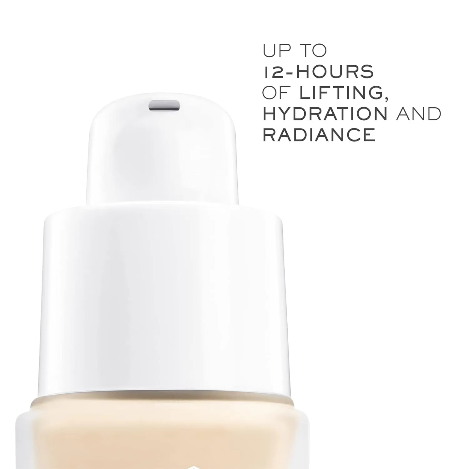 Lancôme Renergie Lift Makeup Foundation - SPF 27-12HR Hydration - Full Coverage - 1 Fl Oz