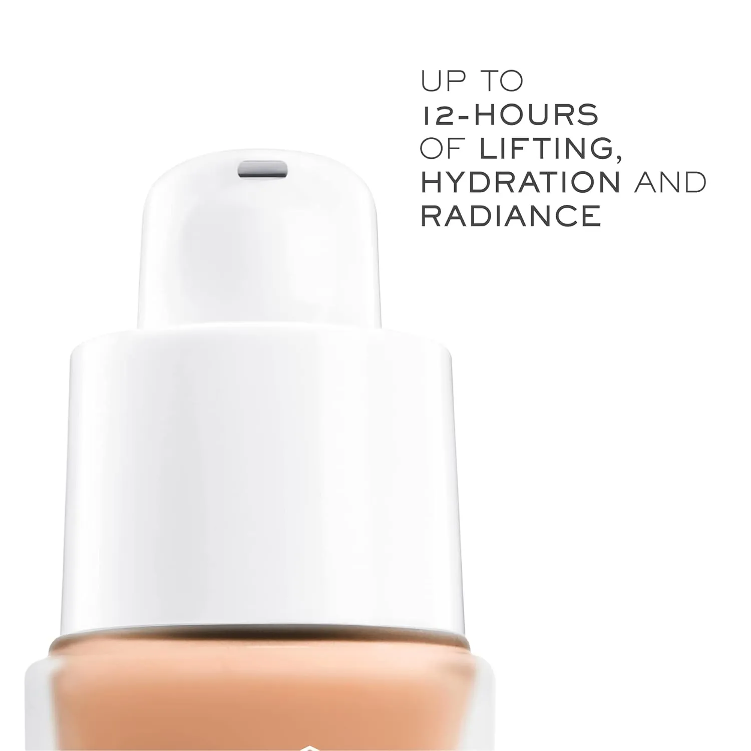 Lancôme Renergie Lift Makeup Foundation - SPF 27-12HR Hydration - Full Coverage - 1 Fl Oz