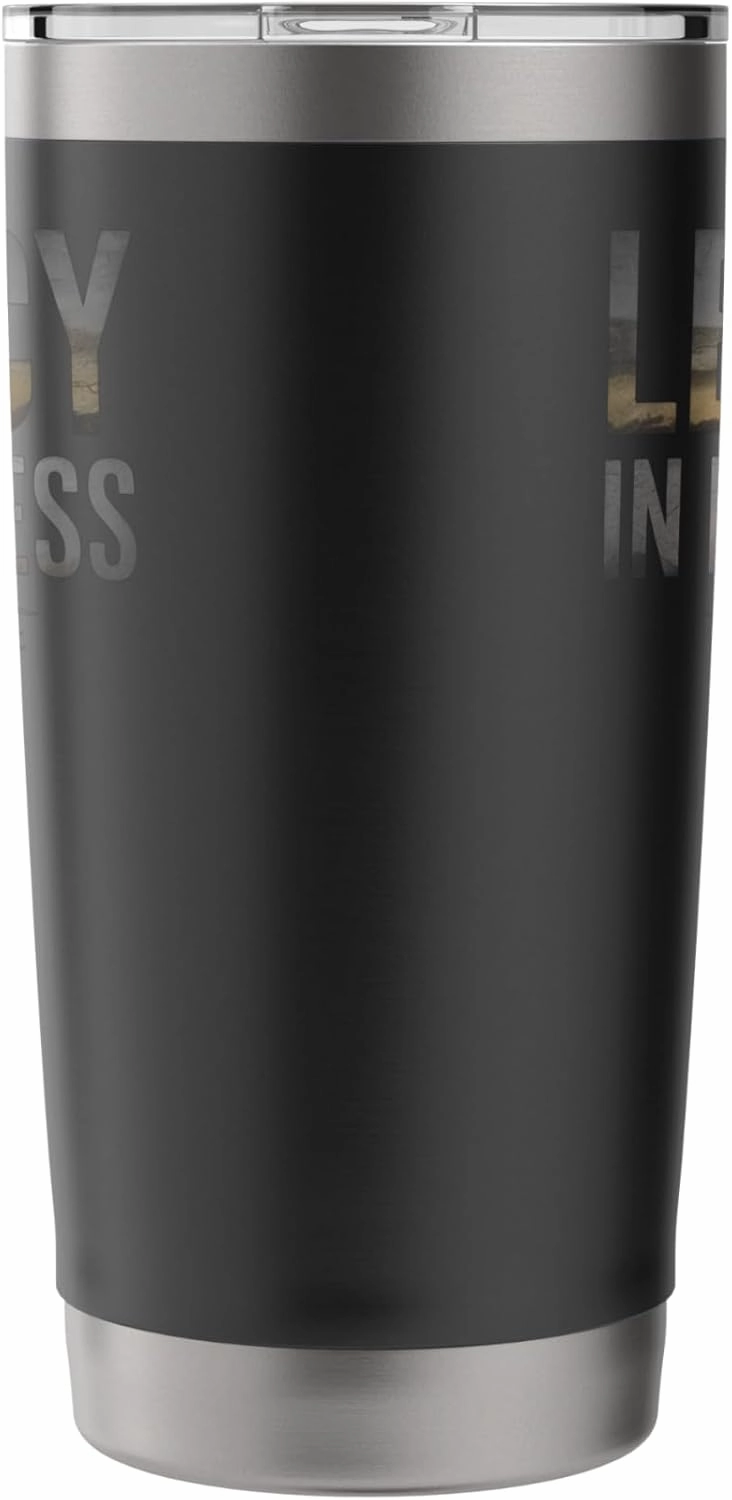 Legacy In Progress Motivational Father Mother Family Stainless Steel Insulated Tumbler