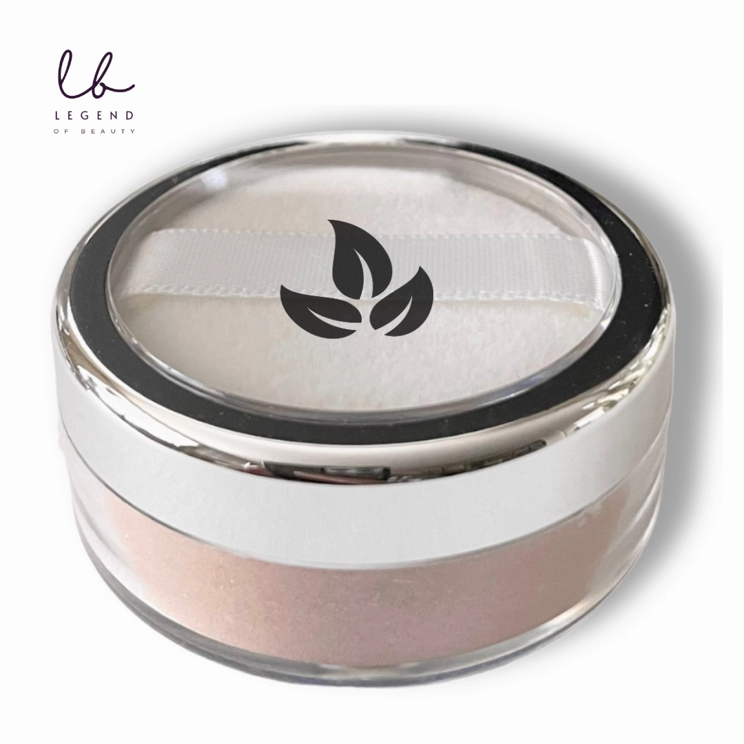Legend Of Beauty Mineral Powder Foundation - Peach