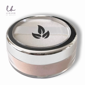 Legend Of Beauty Mineral Powder Foundation - Peach
