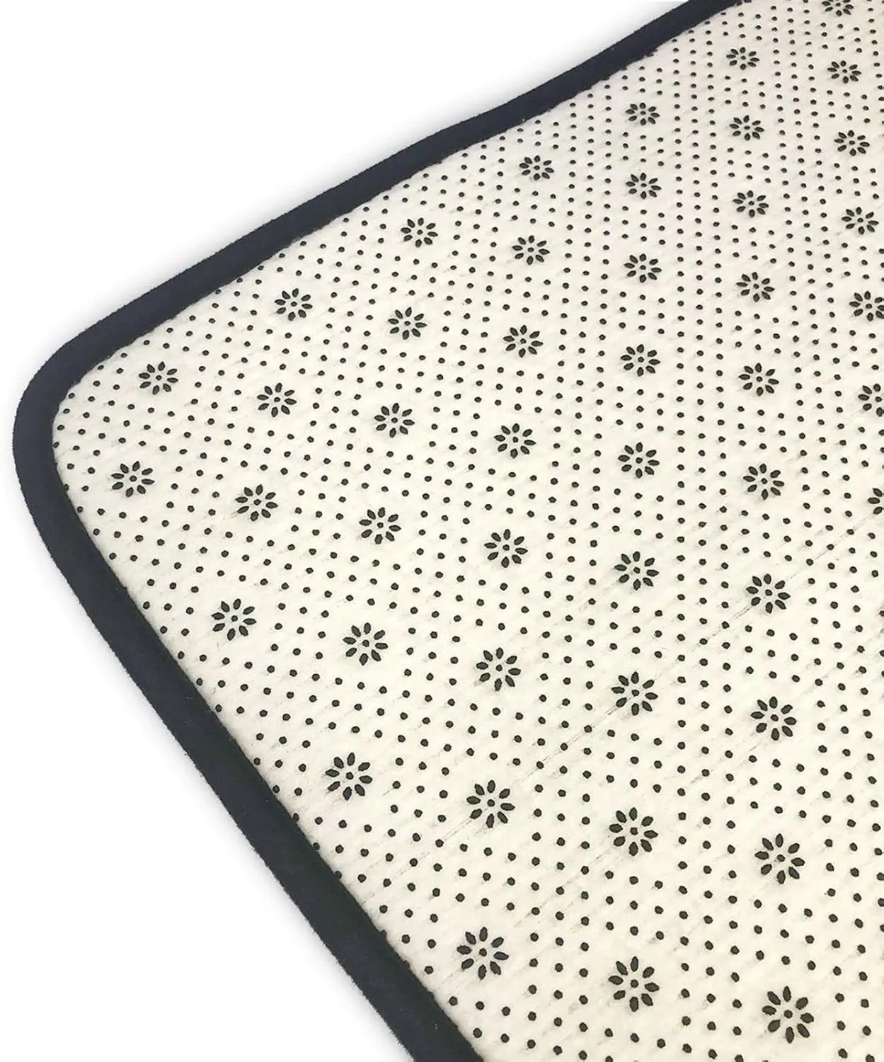 Lemon Wedges Printing Anti-Slip Floor mat Carpet Rug 72"x48" for Living Room Office Coffee Table Bed Balcony