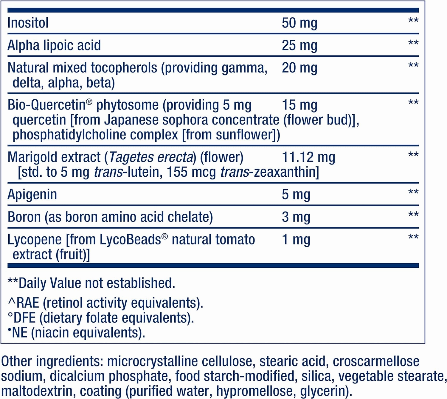 Life Extension Two-Per-Day High Potency Multi-Vitamin & Mineral Supplement - Vitamins, Minerals, Plant Extracts, Quercetin, 5-MTHF Folate & More - Gluten-Free - Non-GMO - 120 Tablets (Pack of 2)