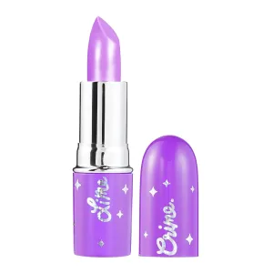 Lime Crime 10th Birthday Unicorn Lipstick, Airborne Unicorn - Lavender - High Shine, Non-Sticky Gloss - Cherry Scent - Lightweight Ultra Glossy Sheen - Vegan - 0.1 fl oz