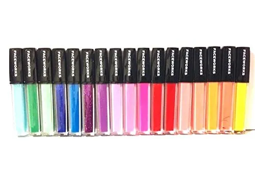 Liquid Lipstick Lip Gloss LIPSTICKS(Apple Pie Sparkle)