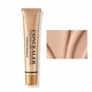 Liquid Foundation Concealer – Lightweight & Waterproof