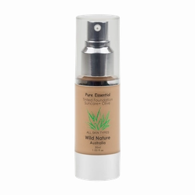 Liquid Foundation Suncare  OLIVE