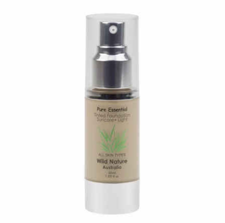 Liquid Foundation Suncare  OLIVE