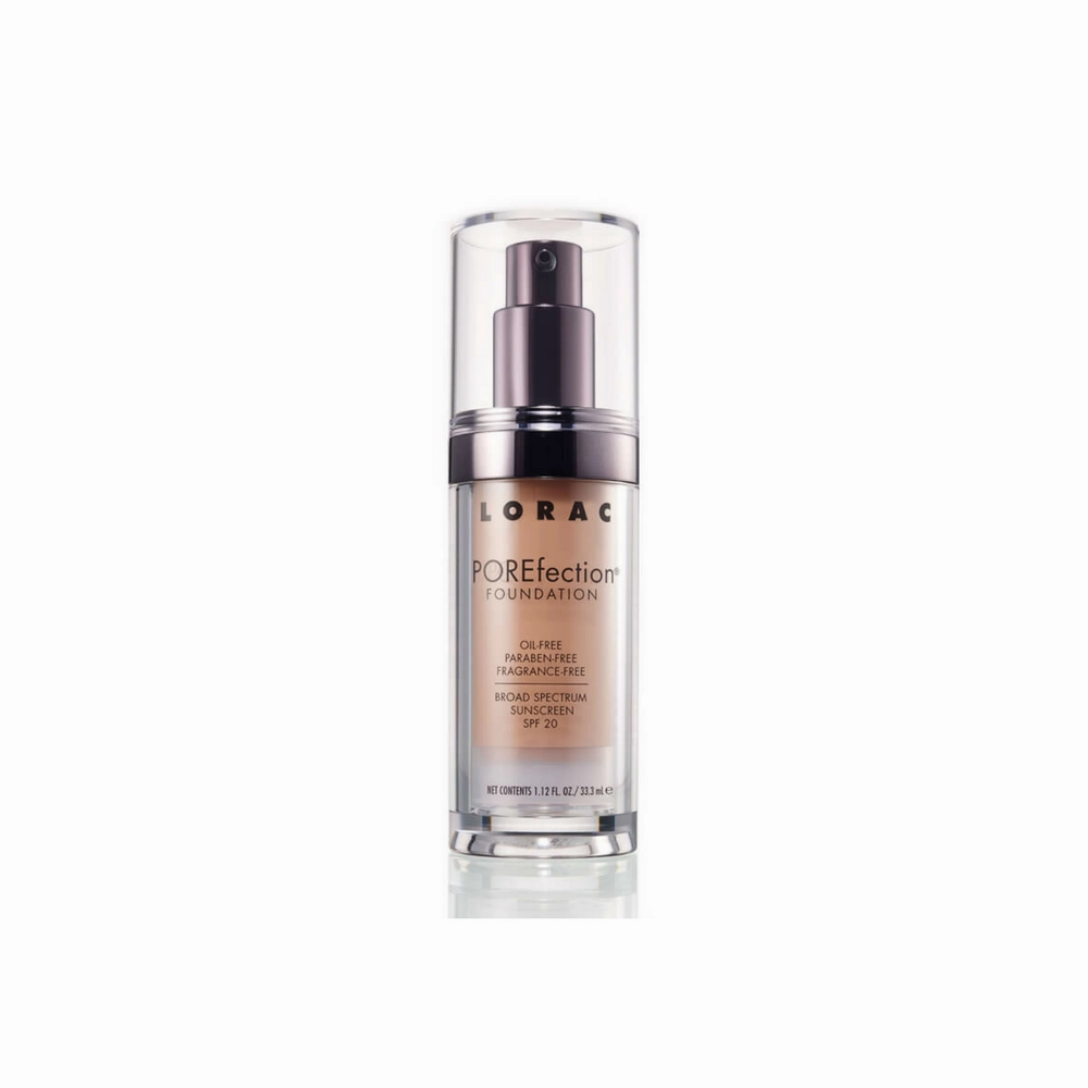 Lorac Porefection Foundation