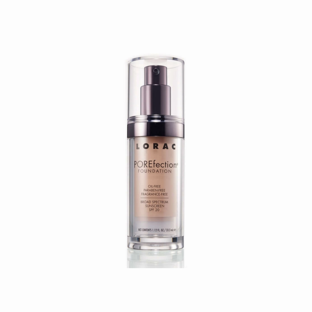 Lorac Porefection Foundation
