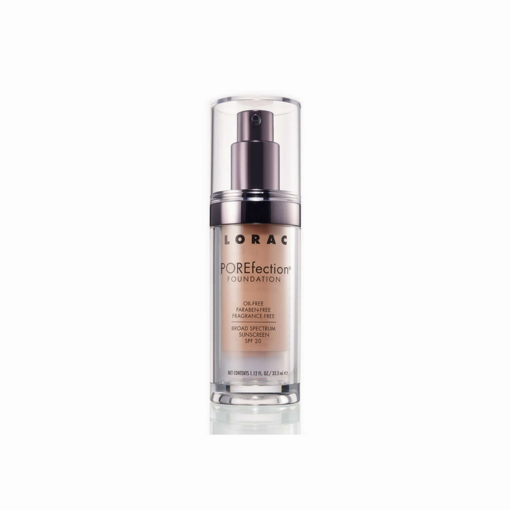 Lorac Porefection Foundation