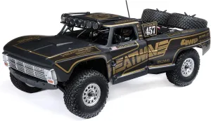 Losi Baja Rey 2.0 1/10 4 Wheel Drive BL RTR Heat Wave LOS03049