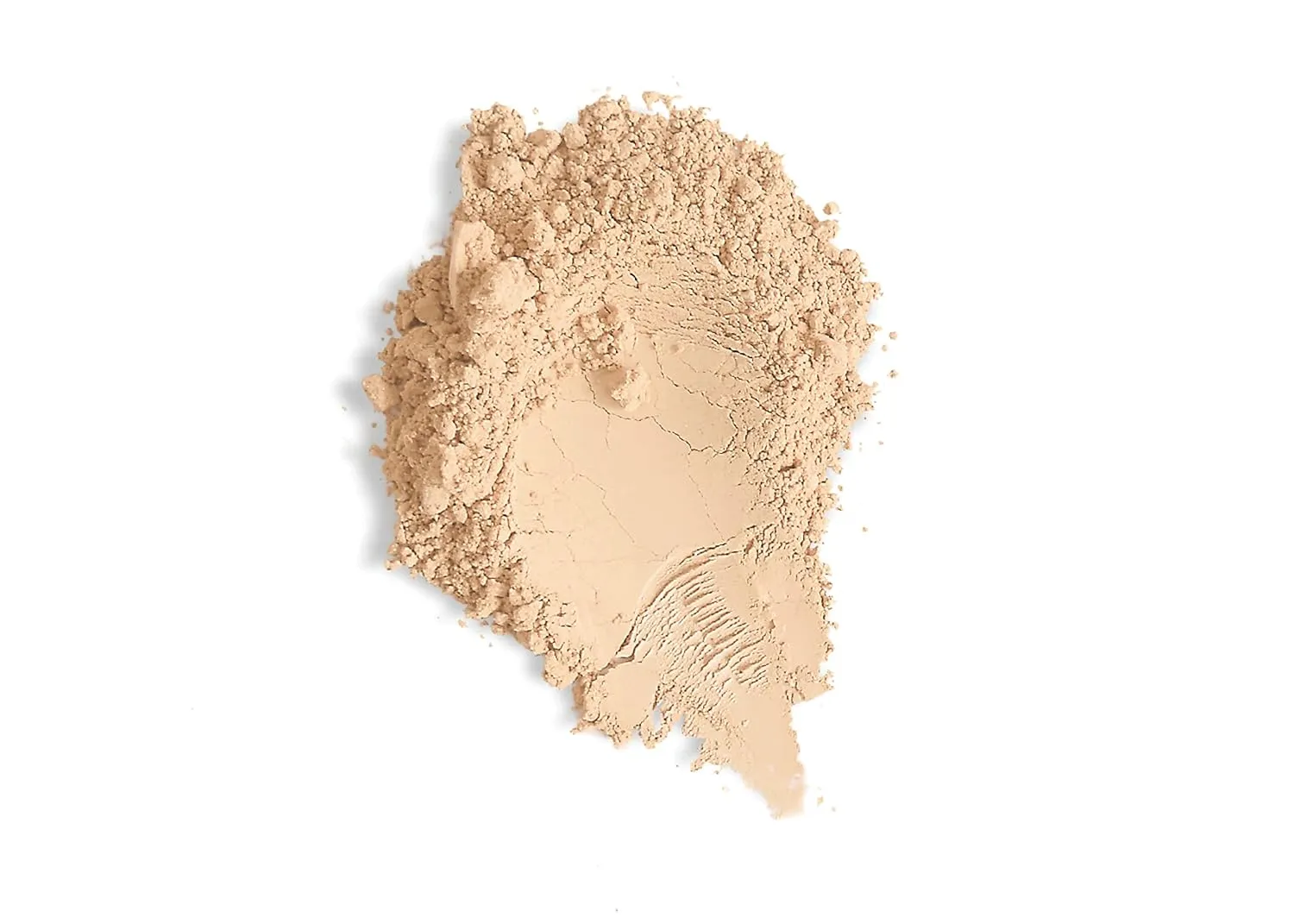 Loves-You-Back 3in1 Mineral Powder Foundation (BEIGE 3) | Designed for acne-prone, sensitive skin | Evens out skin tone as a 3IN1 - Concealer, Foundation   Powder | Natural Coverage