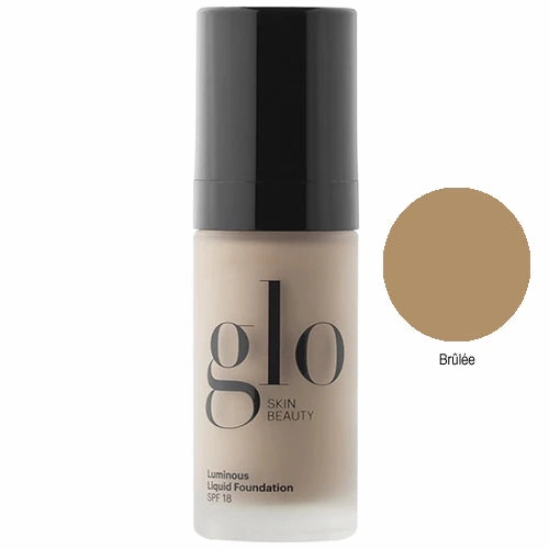 Luminous Liquid Foundation SPF 18