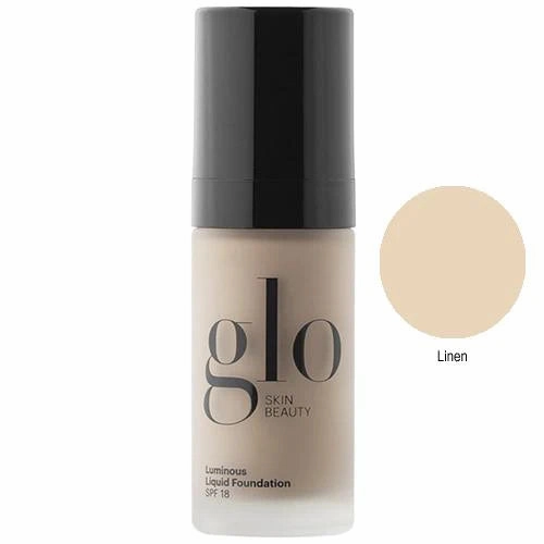 Luminous Liquid Foundation SPF 18
