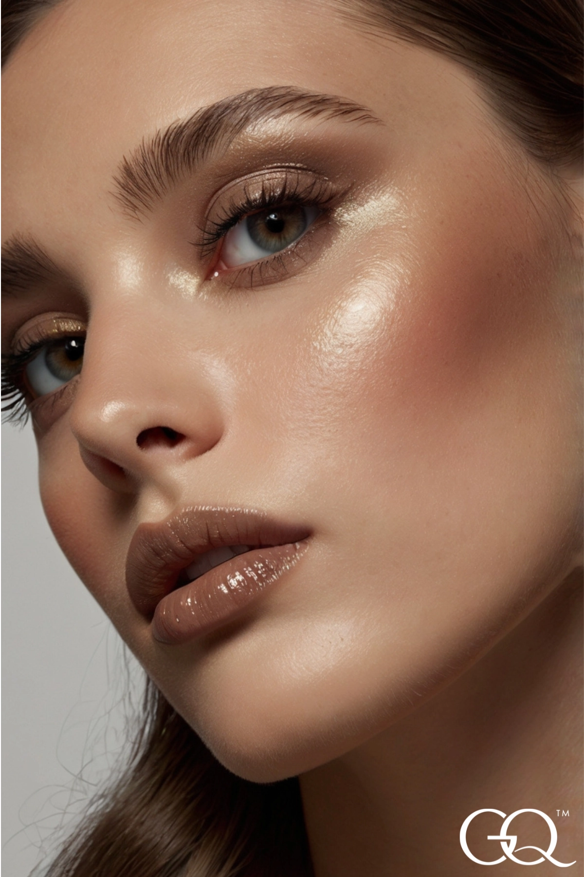 Luxury Cream Lipstick - Lustrous Latte (3.4g) | GLOWNIQUE